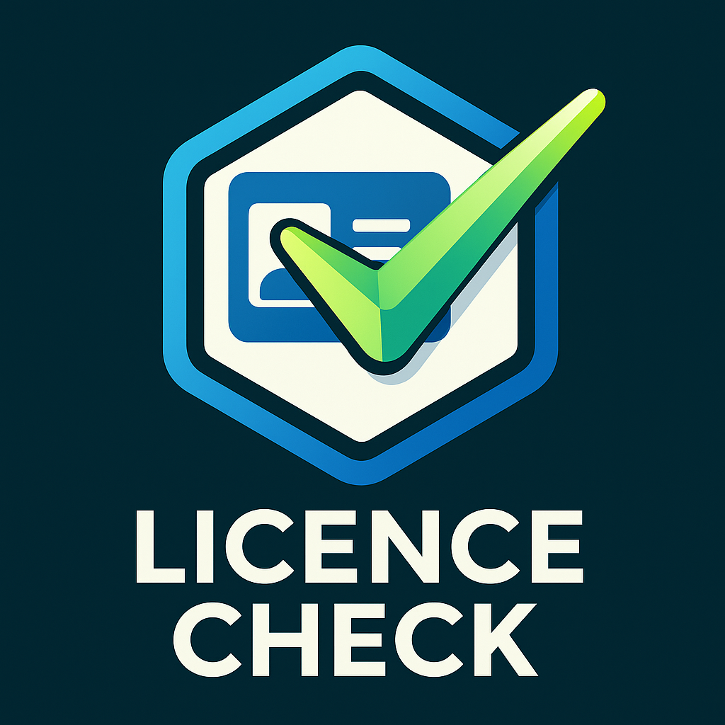 Automate Driver Licence Checks