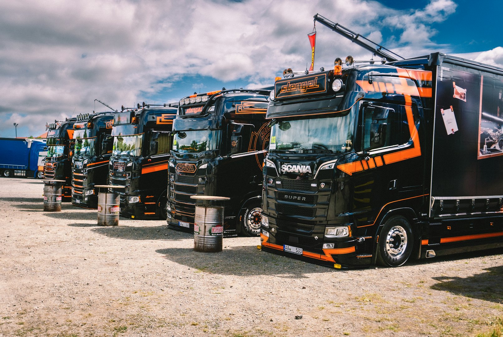 Operator Licence - Application & Amendments