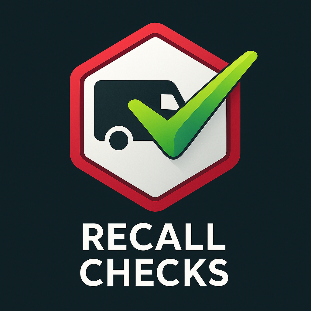Automate Manufacturer Vehicle Recall Checks