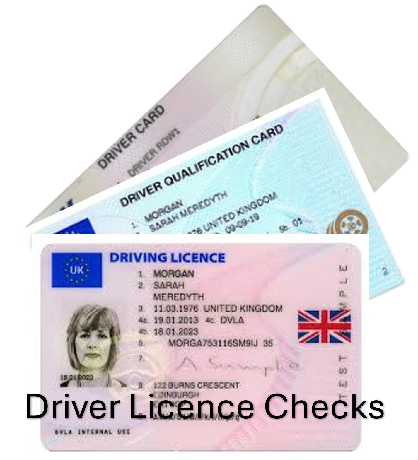 Driver Licence Checks - Automation & Risk Based